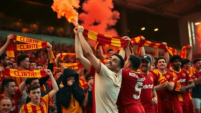 Embracing the Steel Spirit: Motherwell FC's Matchday Rituals