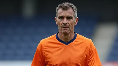 Motherwell manager Alfred Johansson discusses the team's European campaign, injury troubles, and League Cup exit...