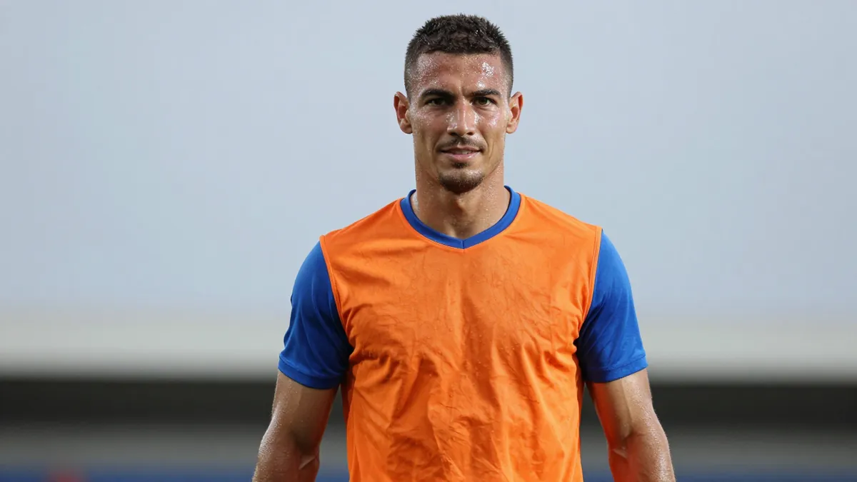 Motherwell's Nigerian striker Ibrahim Said is in top form, scoring crucial goals for the Steelmen