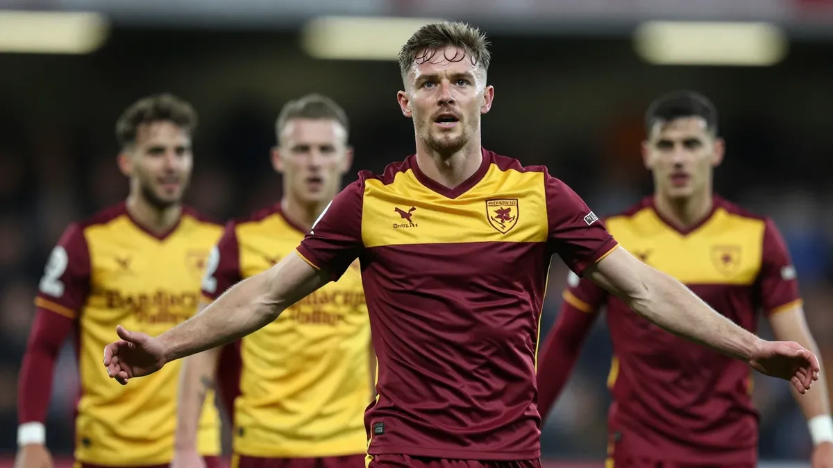 Motherwell have doubled their points tally from last season and sit 5th in the Premiership, showing resilience after a...