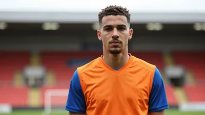 Midfielder Alex Lowry, who joined Motherwell on loan from Wycombe Wanderers, has adopted the No