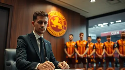 Motherwell boss Jens Berthel Askou takes Ligue 1 job
