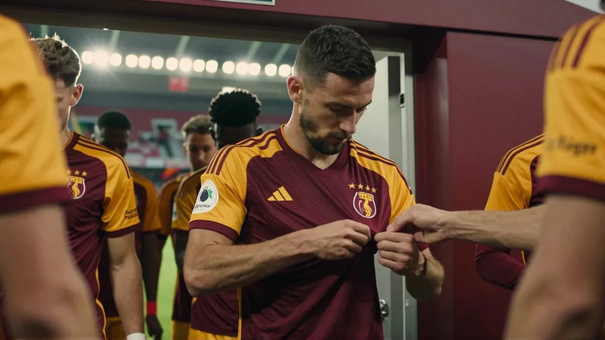 New Motherwell Kit Features 'A.I Tiger' Sponsor, Sparks Fan Debate