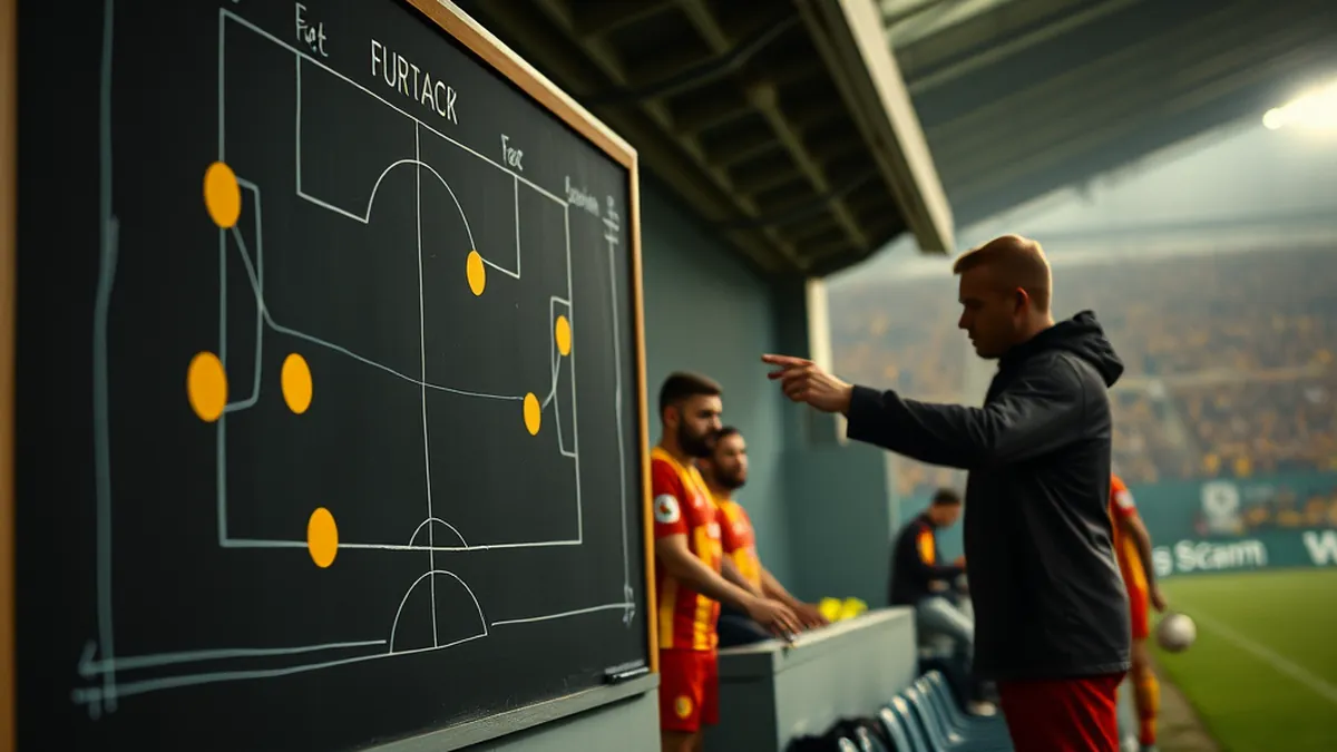 Adapting Tactics: Motherwell FC's Route to Improved Performance