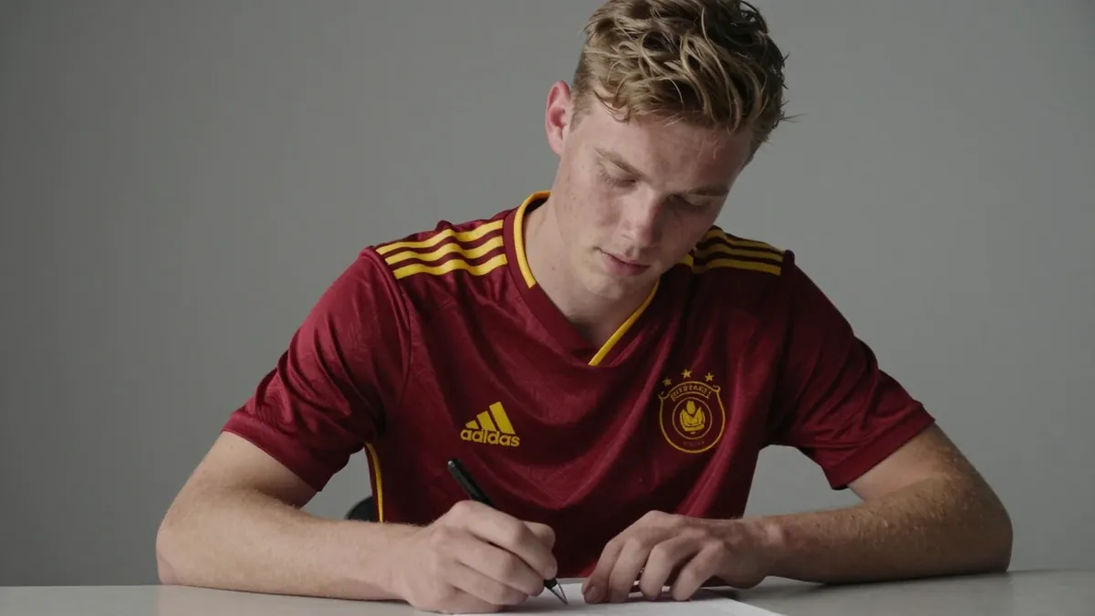 Motherwell have signed 20-year-old Sweden U21 forward Jardell Kanga from Ilves on a three-year deal with an option for a...