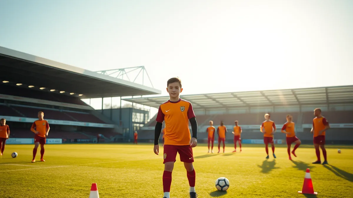 Motherwell's Mikey Booth Inspired by Lennon Miller's Success
