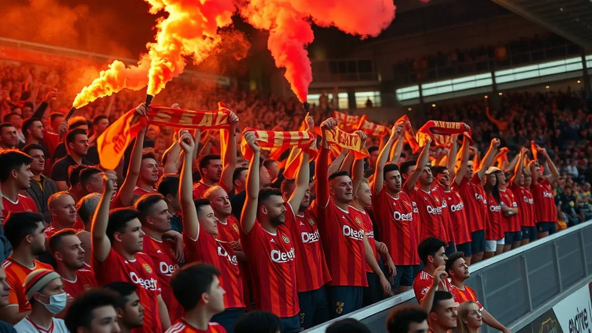 Steelmen Pride: The Unseen Bonds of Motherwell FC Supporters
