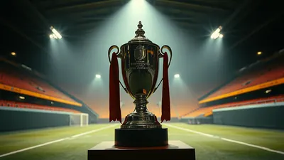 The Steelmen's 1933 Cup Final: A Defining Moment in Motherwell's History