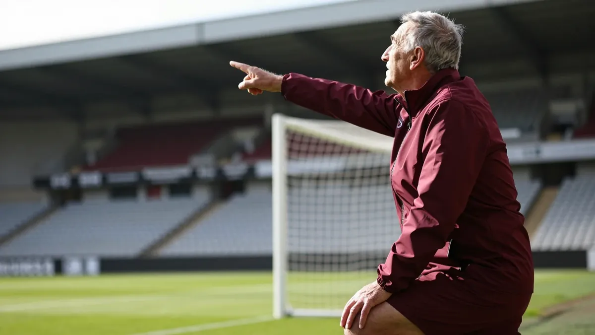 Motherwell Football Club is mourning the death of former chairman and Well Society leader Brian McCafferty, whose...