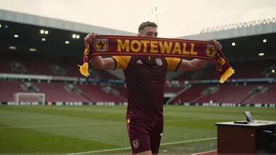 Motherwell set for record fee as Celtic eye double deal and Rangers chase talent