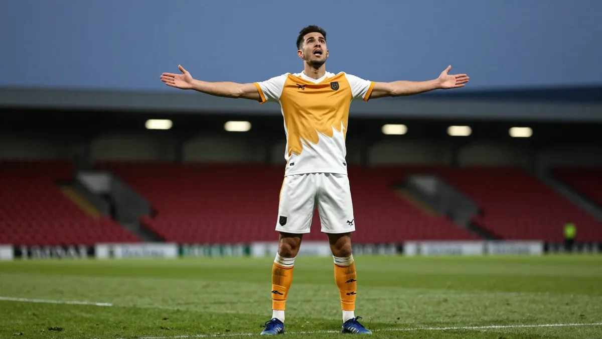 Motherwell's unbeaten start to the Premiership season ended at Ibrox as a Ryan Naderi goal gave Rangers a 1-0 win, with...