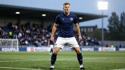 Motherwell's Alfred Johansson praises his team's performance in a 1-1 draw against HJK Helsinki in Conference League...
