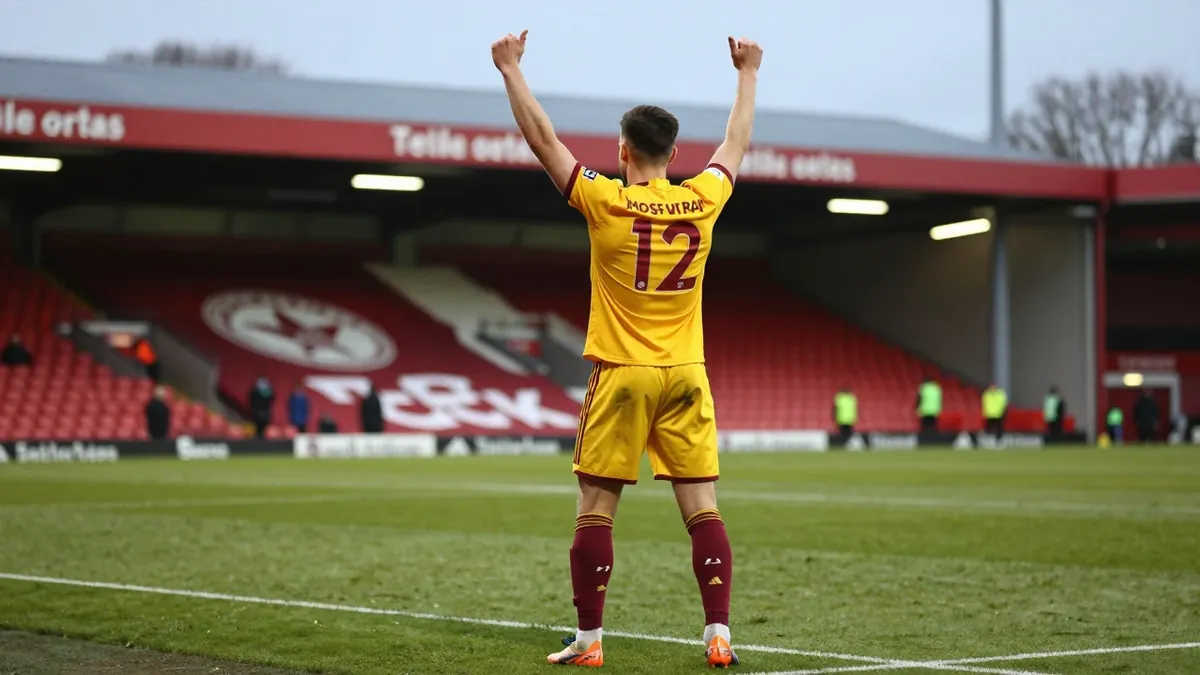 Alfred Johansson's Motherwell target a fourth consecutive Premiership win at Ibrox, building on recent victories and a...
