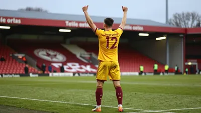 Alfred Johansson's Motherwell target a fourth consecutive Premiership win at Ibrox, building on recent victories and a...