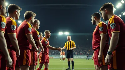 Motherwell FC's Tactical Blueprint Ahead of Key Clash
