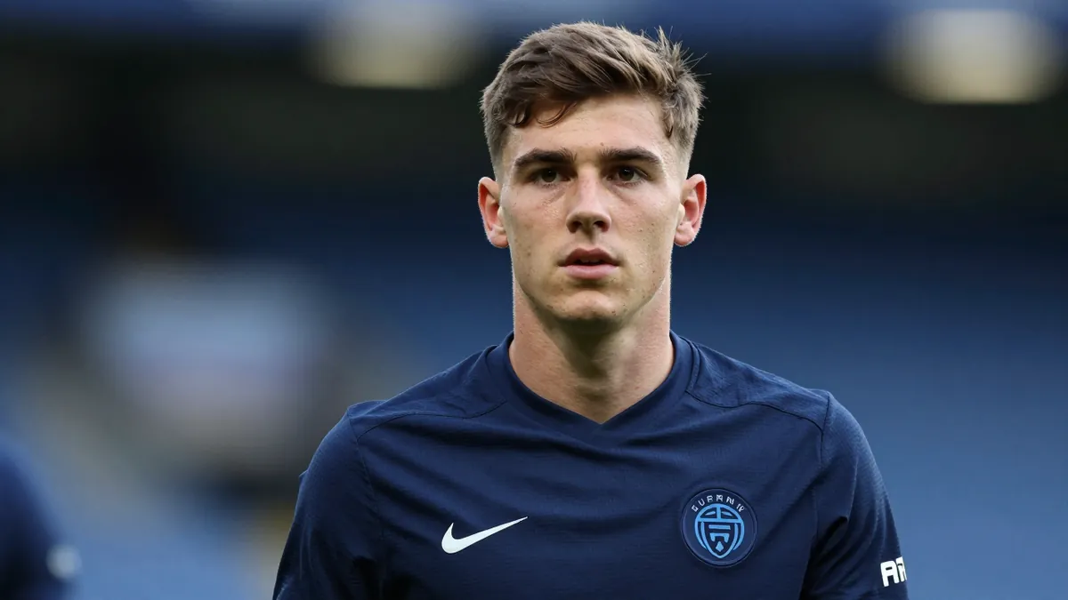Motherwell boss backs Alex Lowry to follow Elijah Just path after loan move