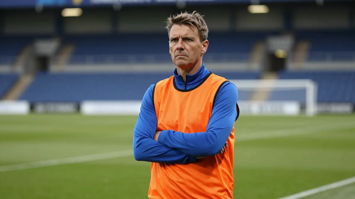 Motherwell's manager Alfred Johansson is leading the team to success with his level-headed approach, but fans are...