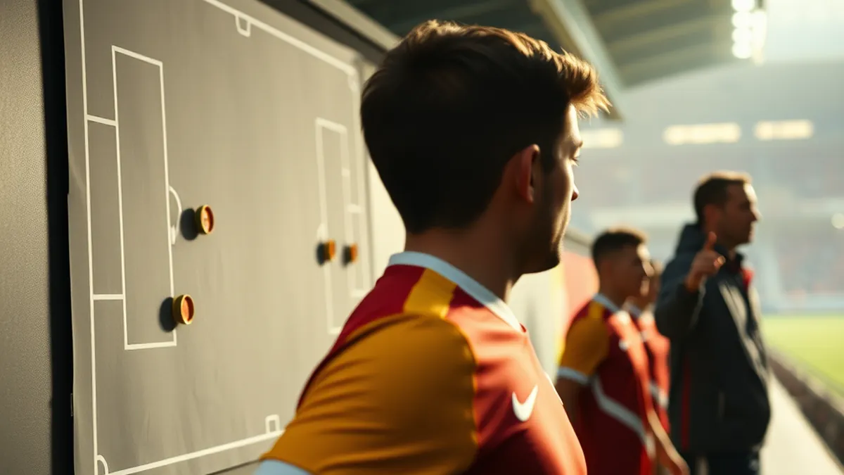 New Motherwell Boss Eyes Bodo/Glimt Model