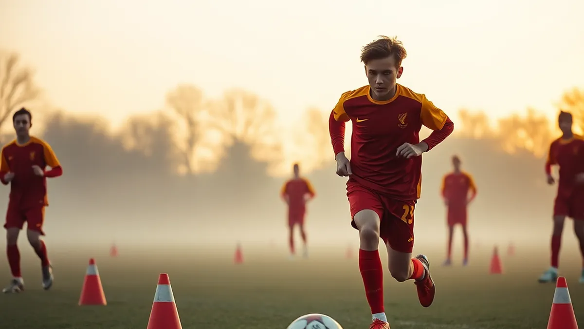 Z. Robinson: The Rising Star of Motherwell FC's Attack