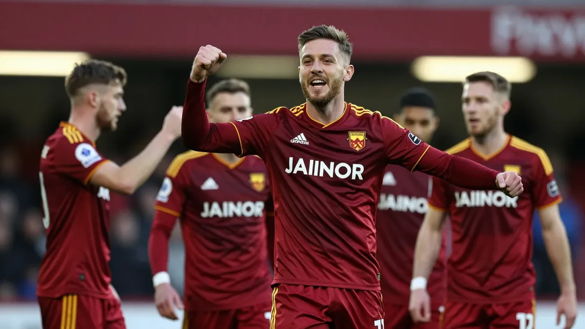 Motherwell secured a 3-0 win against Dundee United, ending their 4-game winless streak, with Dylan Levitt scoring his...