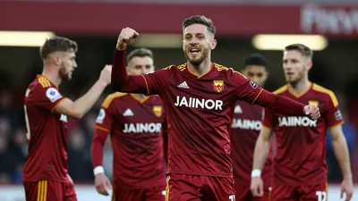 Motherwell secured a 3-0 win against Dundee United, ending their 4-game winless streak, with Dylan Levitt scoring his...