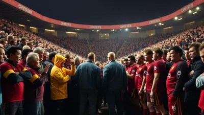 The Steelmen's Heart: Celebrating the Rituals of Motherwell FC Fans