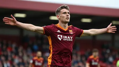 Motherwell crush HB 3-0 to seal 5-0 Conference League win under Johansen