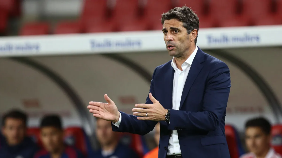 Johansson sets ambitious targets for Motherwell