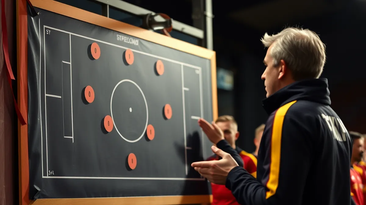 Motherwell appoint Alfred Johansson as new manager
