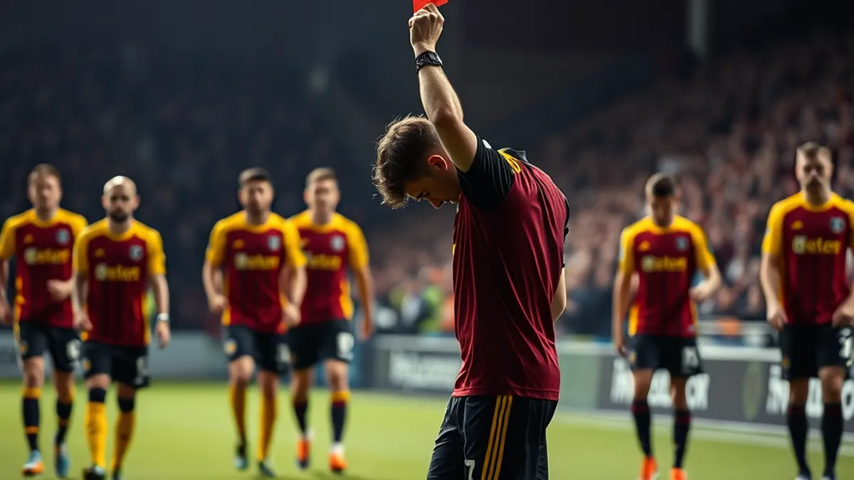 Motherwell threaten legal action after Elliot Watt handed four-match ban