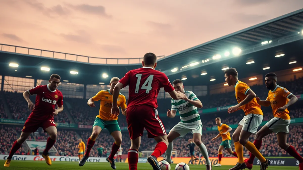 Motherwell Fall to Celtic in Thrilling 3-2 Defeat