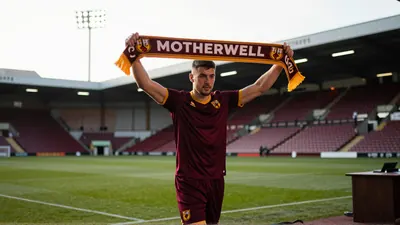 Motherwell bolster defence with Dylan Williams signing