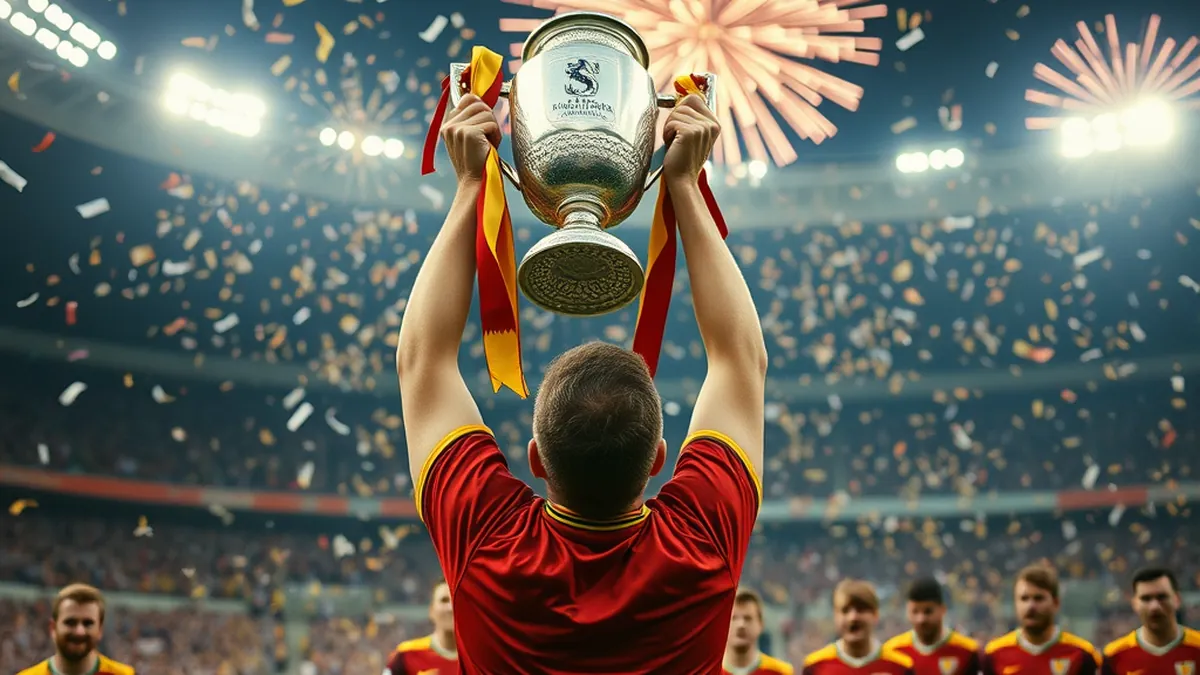 The Steelmen's Historic 1970 League Cup Triumph