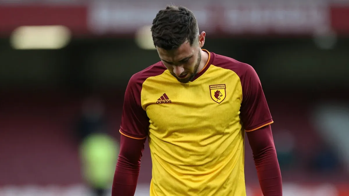 Motherwell's European campaign ended with a 4-1 defeat to Freiburg in the Conference League play-off second leg, with the...